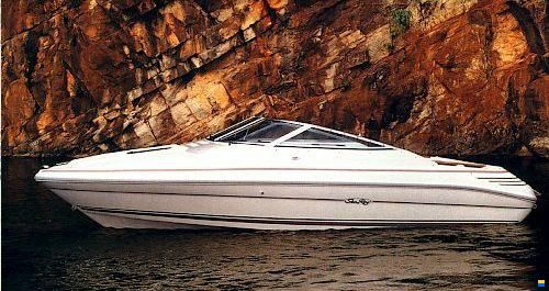 Sea Ray 200 OV LTD