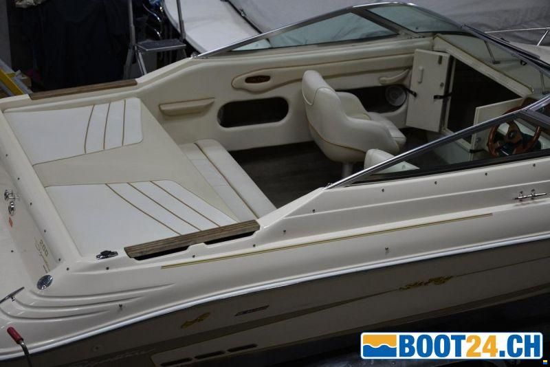 Sea Ray 200 OV LTD