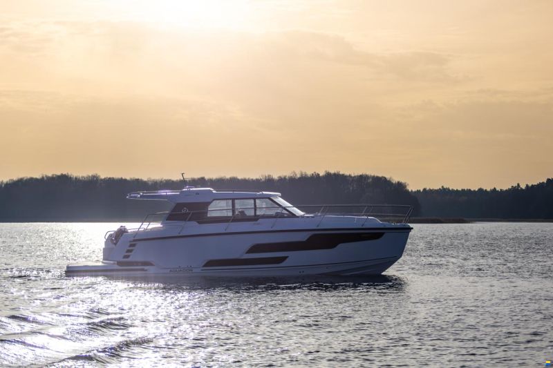Aquador 400 HT