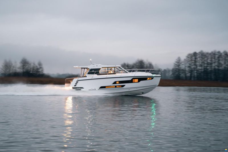 Aquador 400 HT