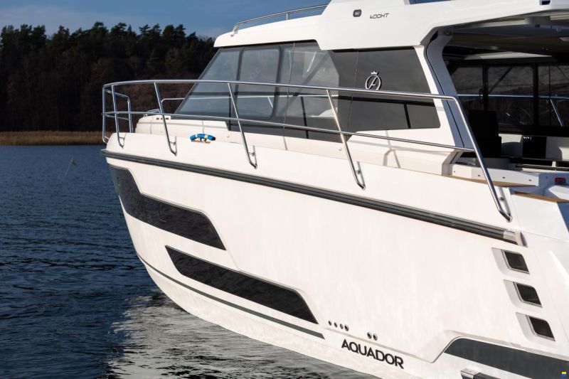 Aquador 400 HT