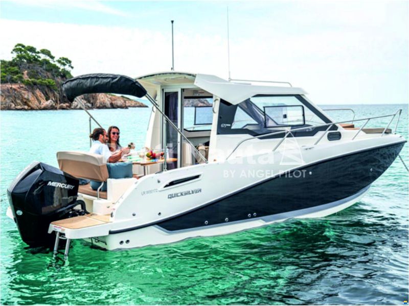 Quicksilver Activ 675 Weekend