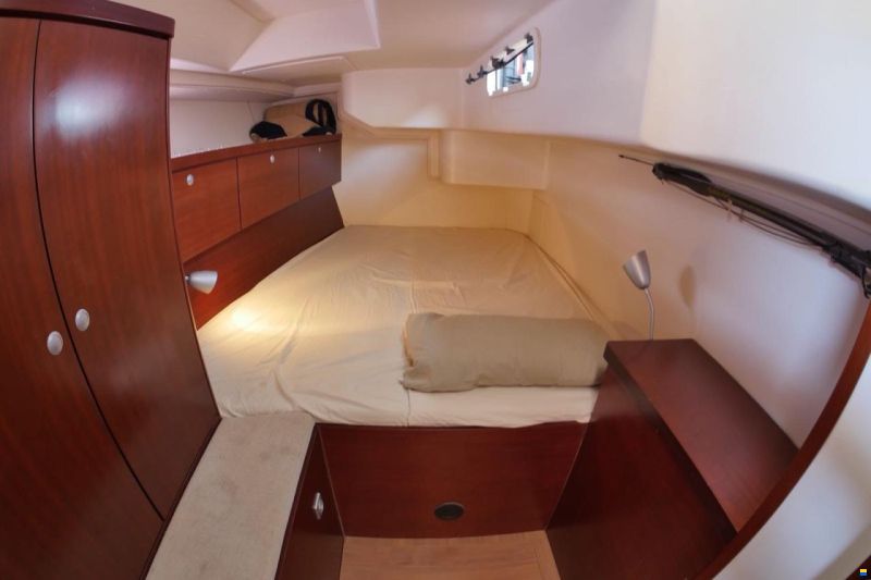 Hanse 470 e