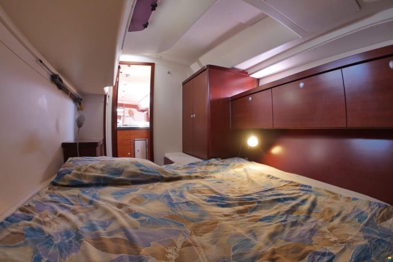 Hanse 470 e