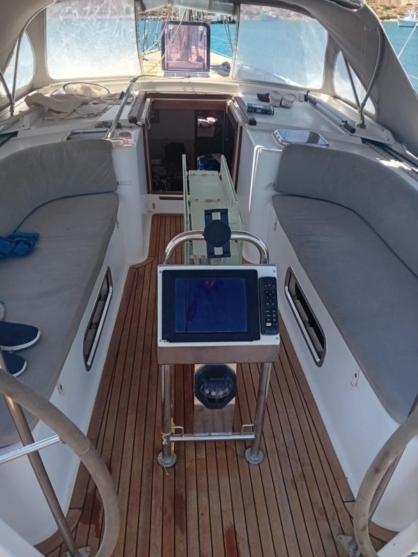 Hanse 470 e