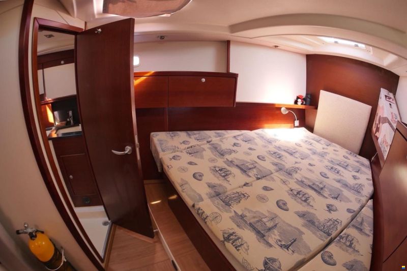 Hanse 470 e