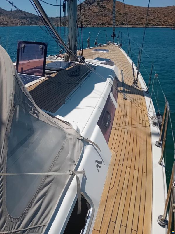 Hanse 470 e