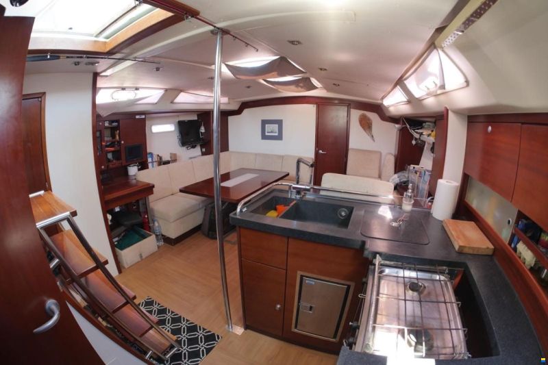 Hanse 470 e