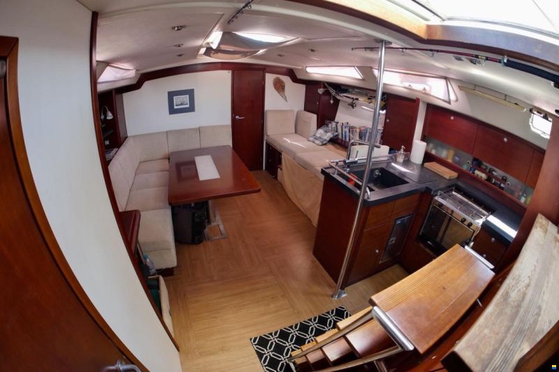Hanse 470 e