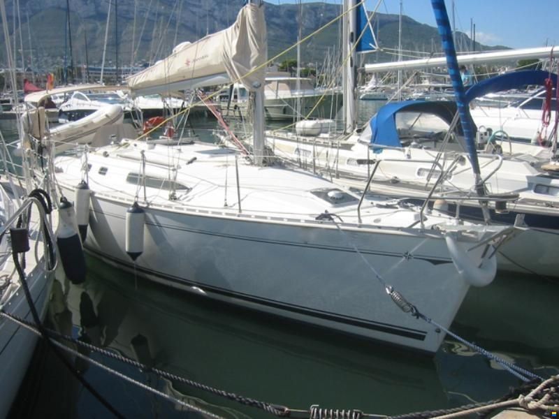 Jeanneau Sun Odyssey 34.2