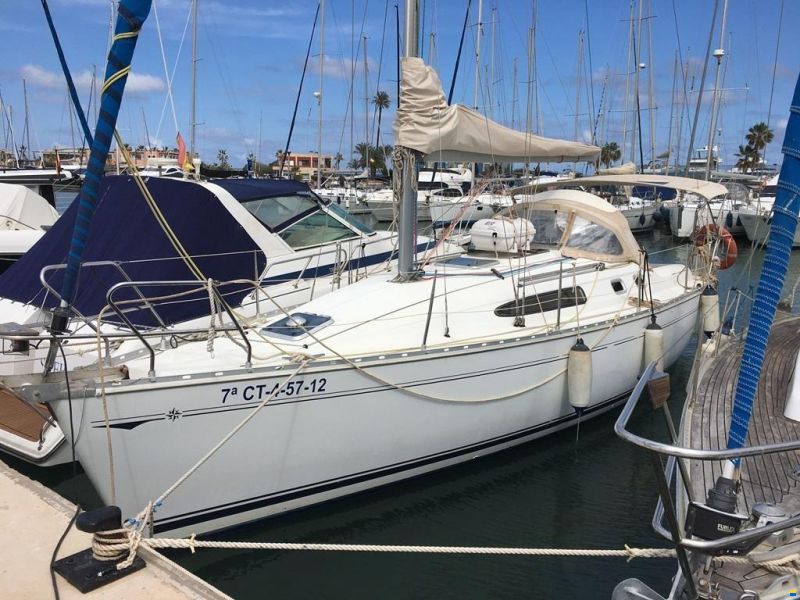 Jeanneau Sun Odyssey 34.2