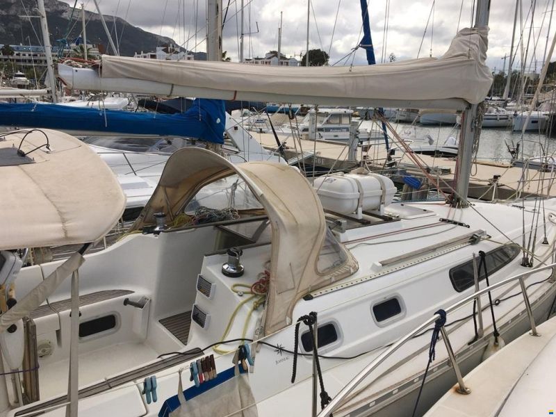 Jeanneau Sun Odyssey 34.2