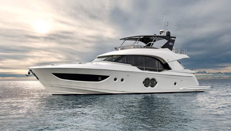 Monte Carlo Yachts MCY 70