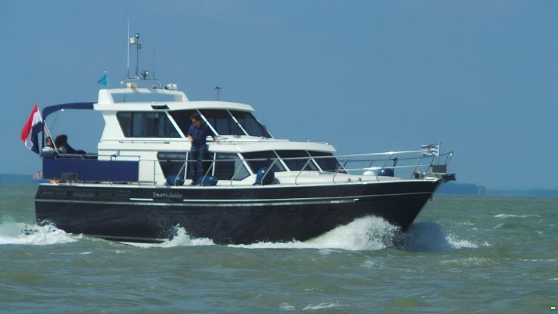 Valk Super Falcon 45 GS
