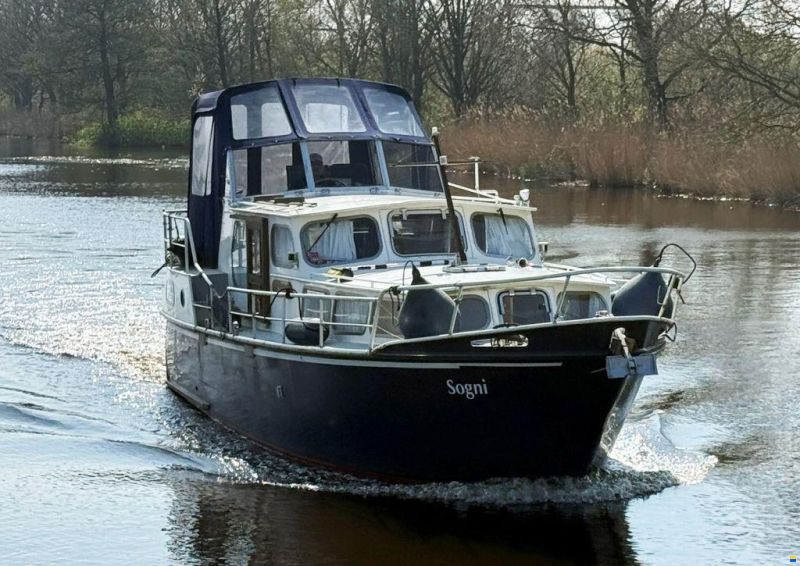 Hille kruiser 1050