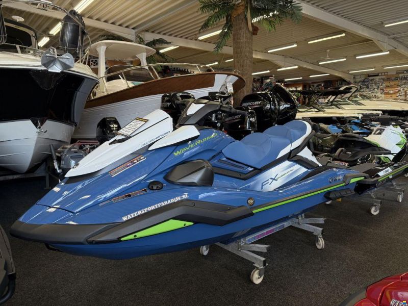 Yamaha FX Cruiser SVHO