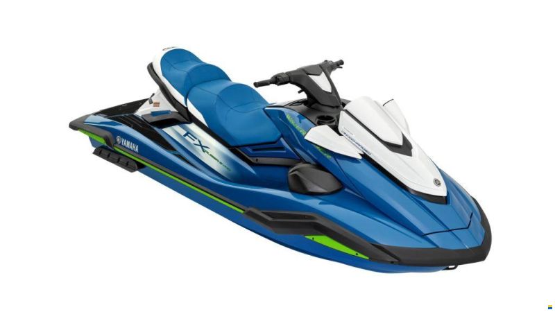 Yamaha FX Cruiser SVHO