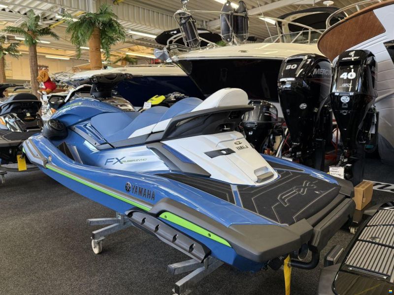 Yamaha FX Cruiser SVHO