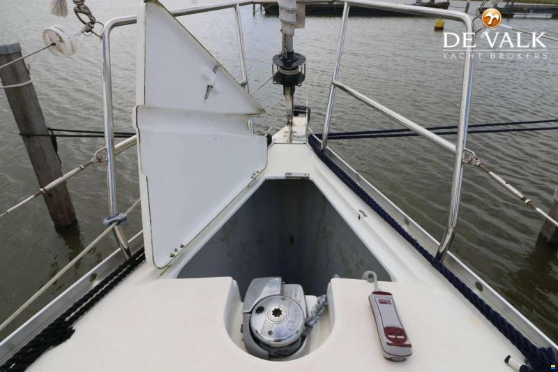 Beneteau Oceanis Clipper 343