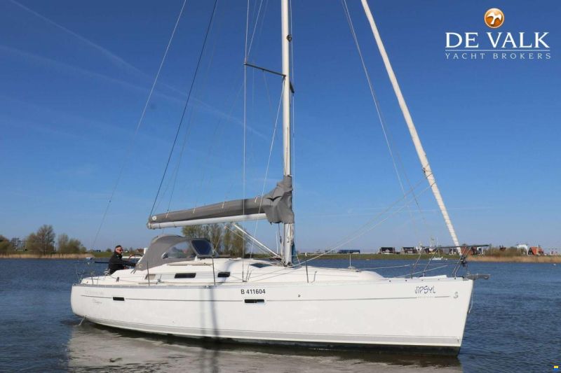 Beneteau Oceanis Clipper 343