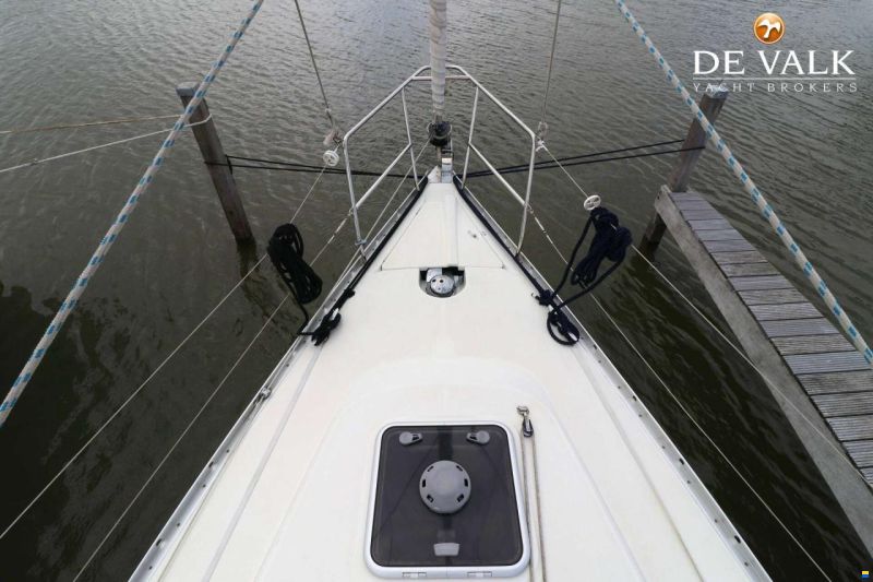 Beneteau Oceanis Clipper 343