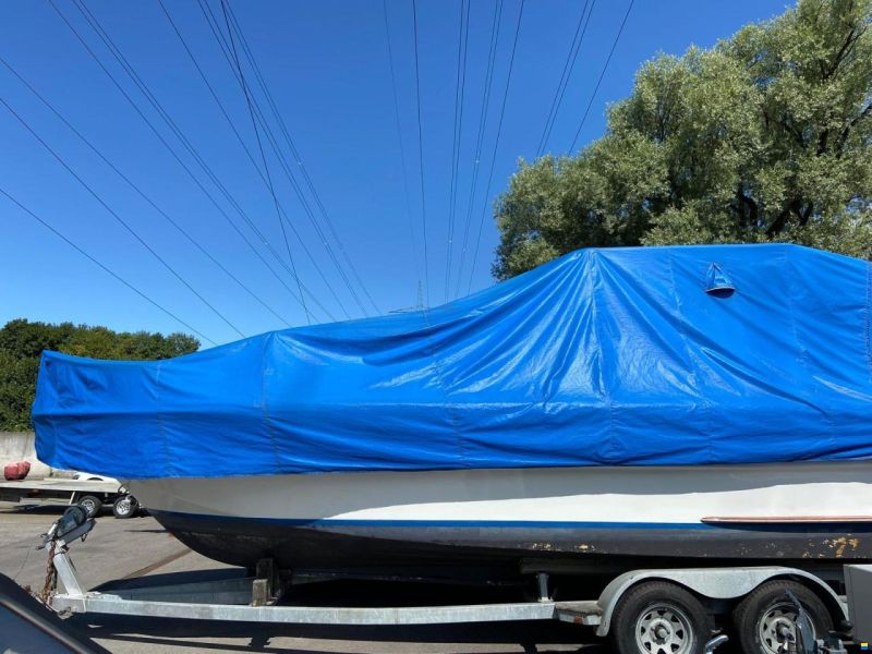 Kulhay Motorboot-Gleiter