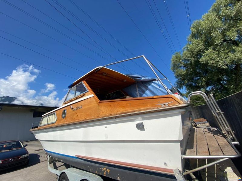 Kulhay Motorboot-Gleiter