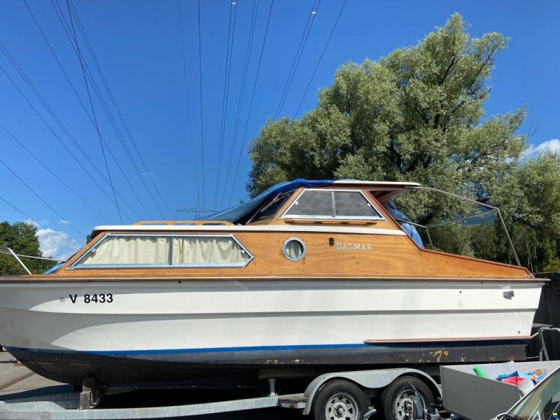 Kulhay Motorboot-Gleiter