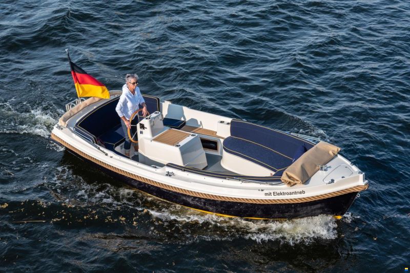 Interboat 19 Sloep (2022)