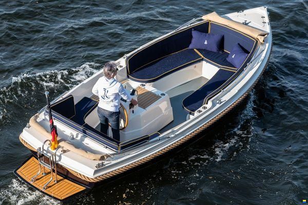 Interboat 19 Sloep (2022)