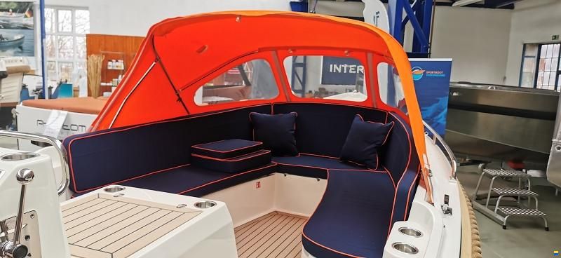 Interboat 19 Sloep (2022)