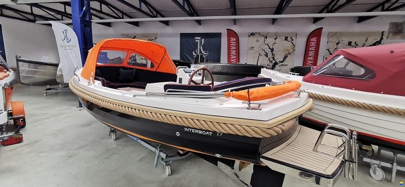 Interboat 19 Sloep (2022)