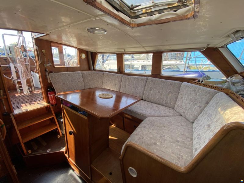 Glacer GL 33 Decksalon