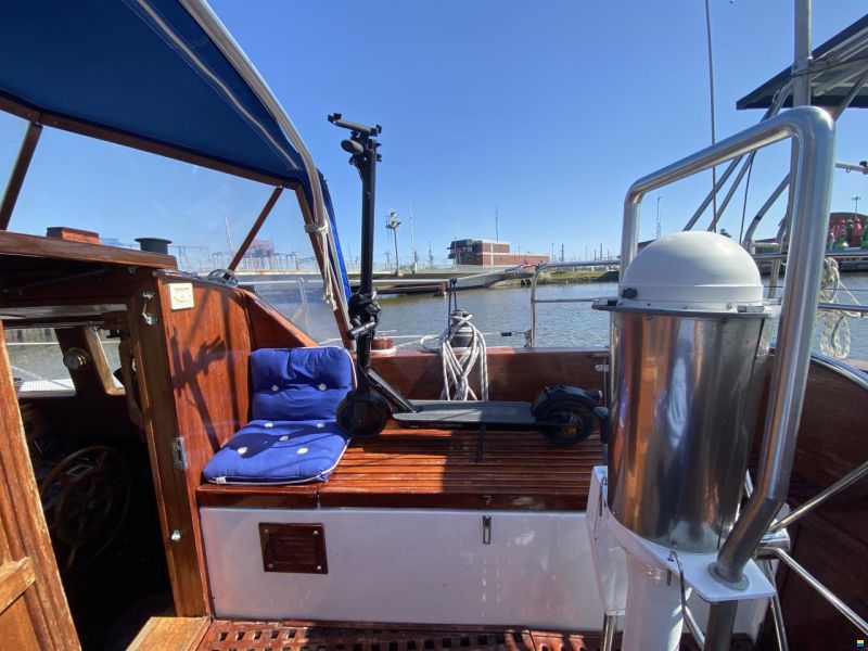 Glacer GL 33 Decksalon