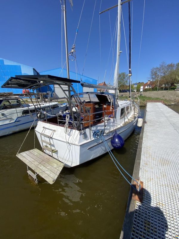 Glacer GL 33 Decksalon