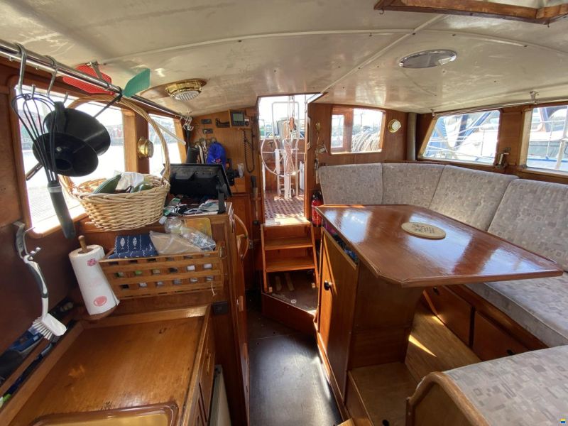 Glacer GL 33 Decksalon