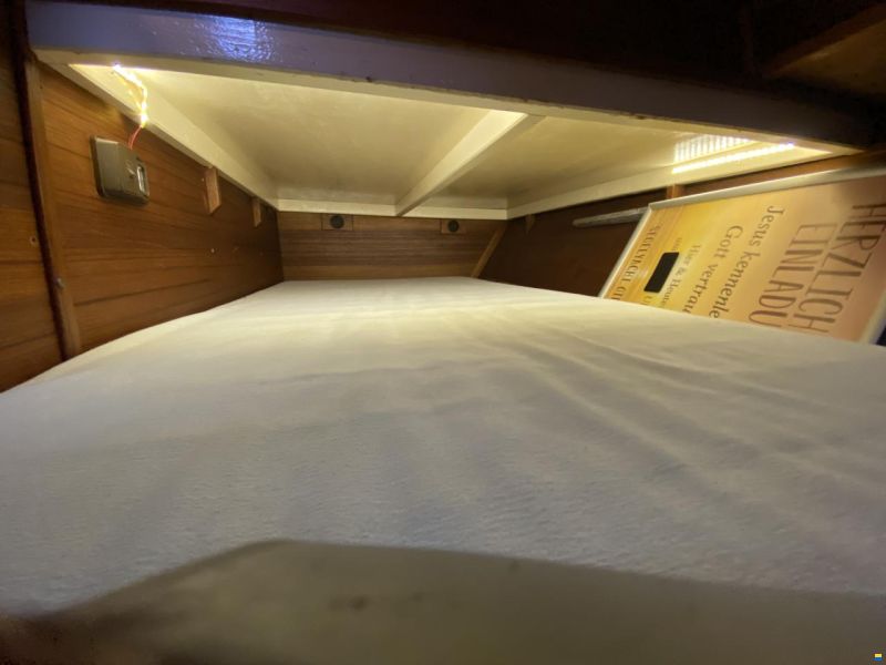 Glacer GL 33 Decksalon
