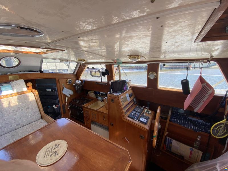 Glacer GL 33 Decksalon