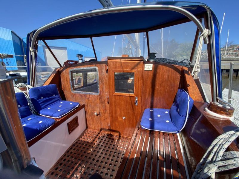 Glacer GL 33 Decksalon