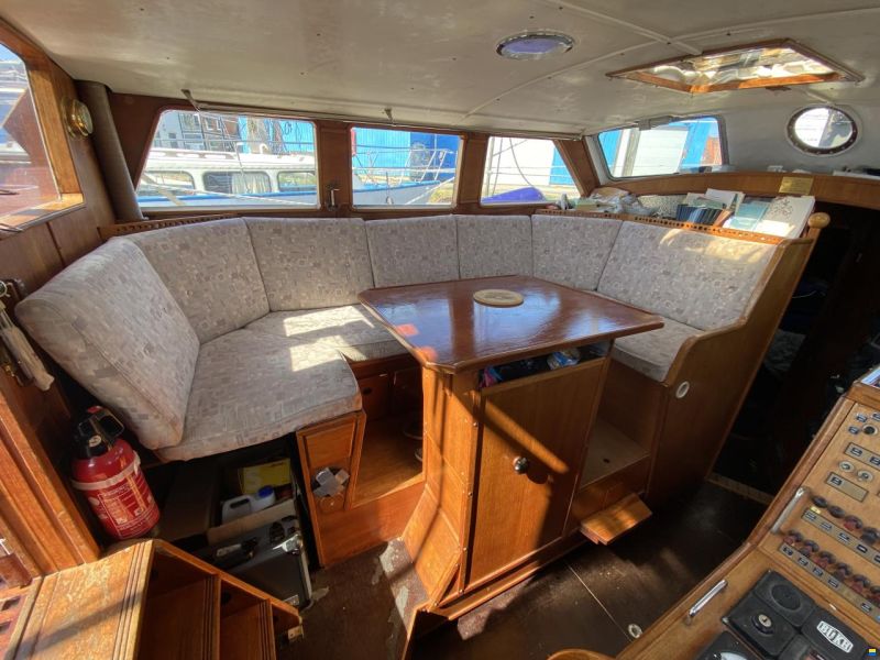 Glacer GL 33 Decksalon