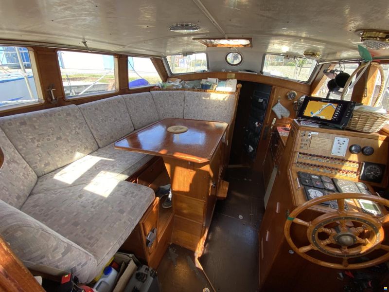 Glacer GL 33 Decksalon