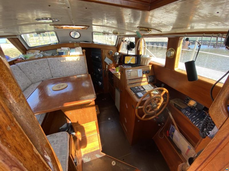 Glacer GL 33 Decksalon