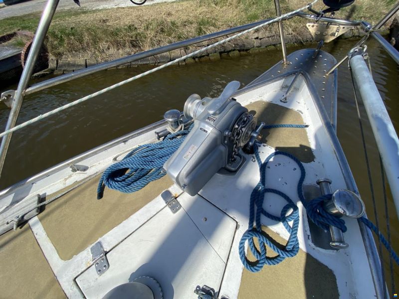 Glacer GL 33 Decksalon