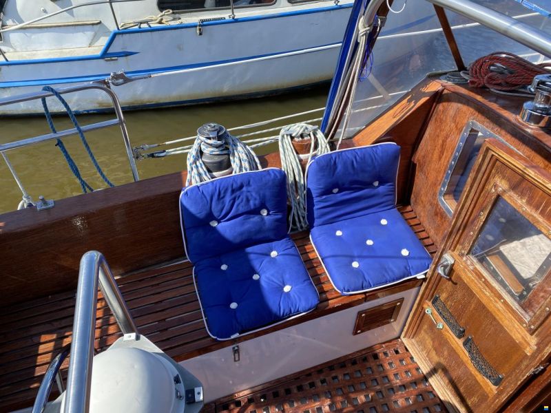 Glacer GL 33 Decksalon
