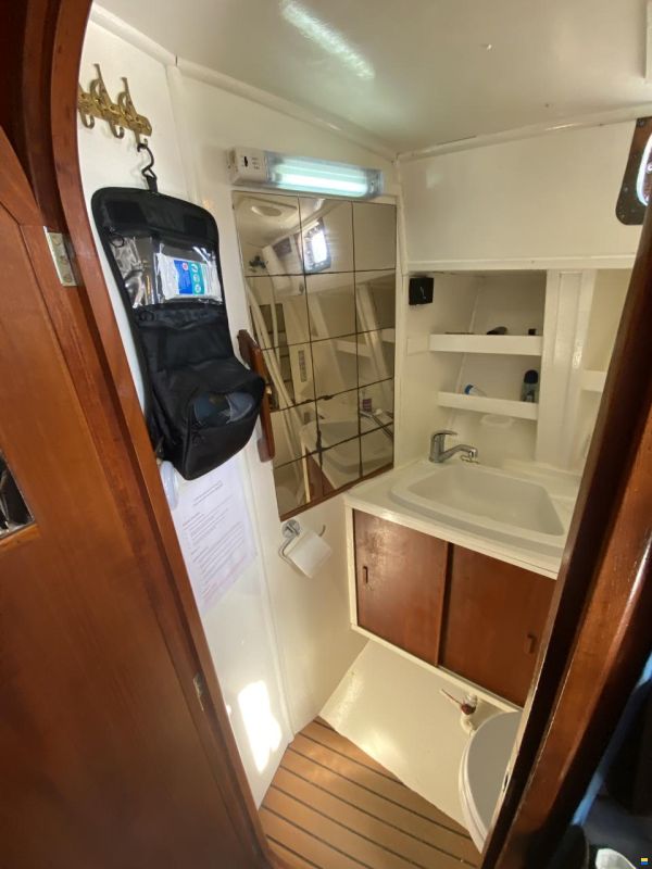 Glacer GL 33 Decksalon