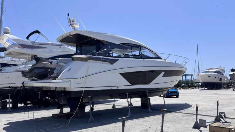 Beneteau Gran Turismo 45