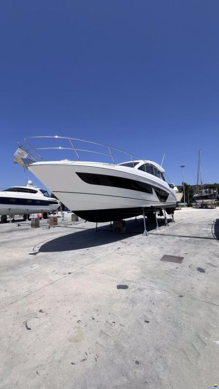 Beneteau Gran Turismo 45