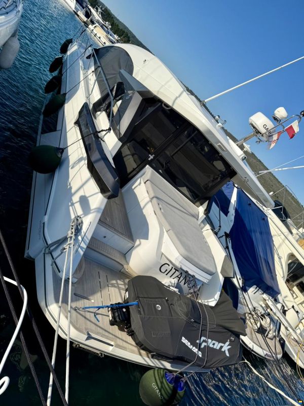 Beneteau Gran Turismo 45
