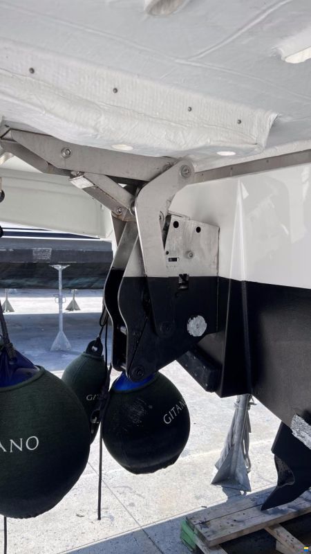 Beneteau Gran Turismo 45