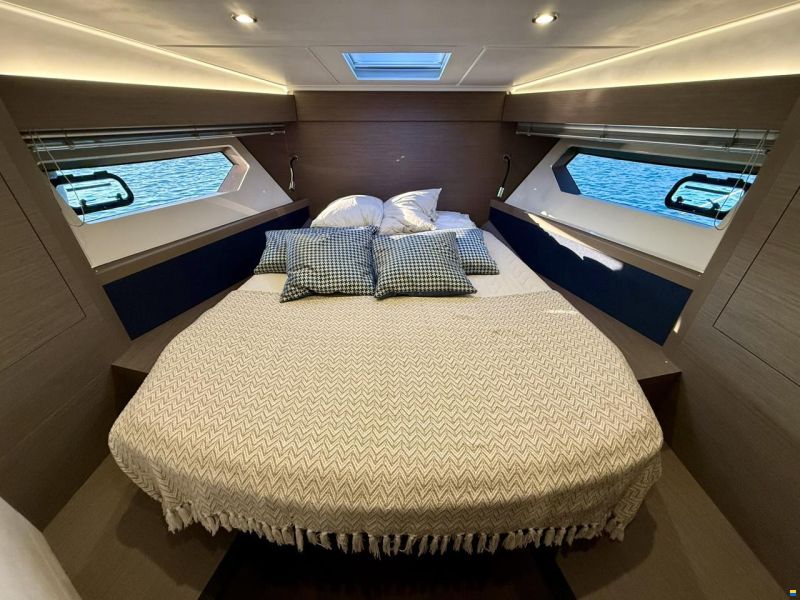 Beneteau Gran Turismo 45
